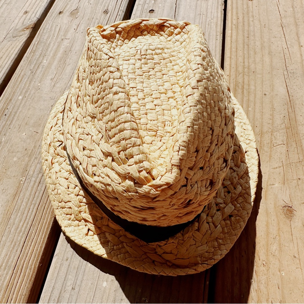 Beach Fedora - Picture 2 of 3